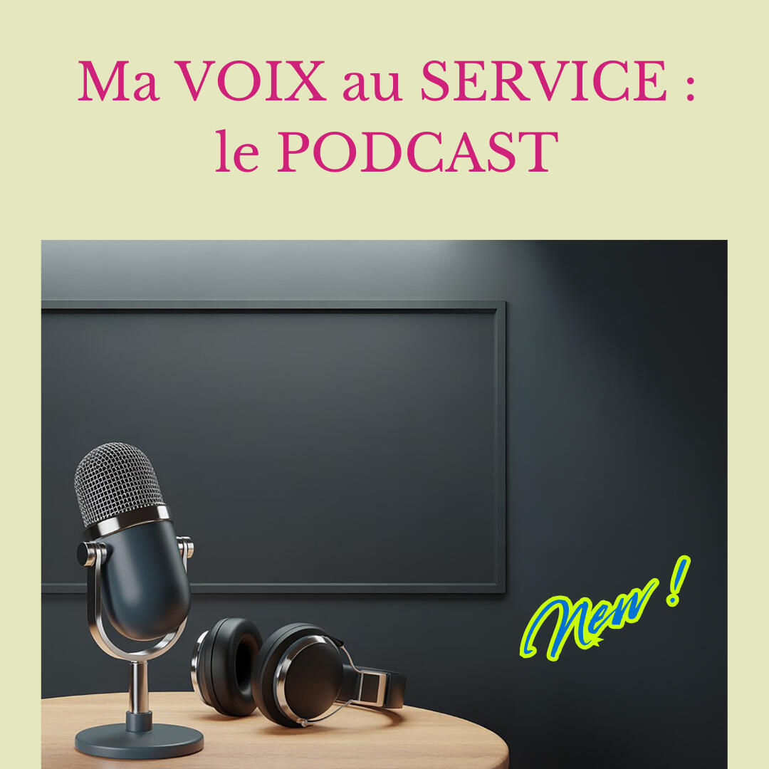 Ecouter le Podcast
