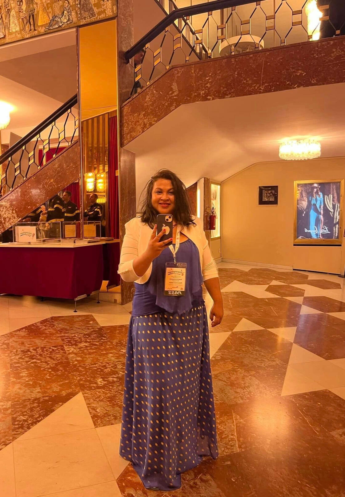 La Scène : une émotion collective